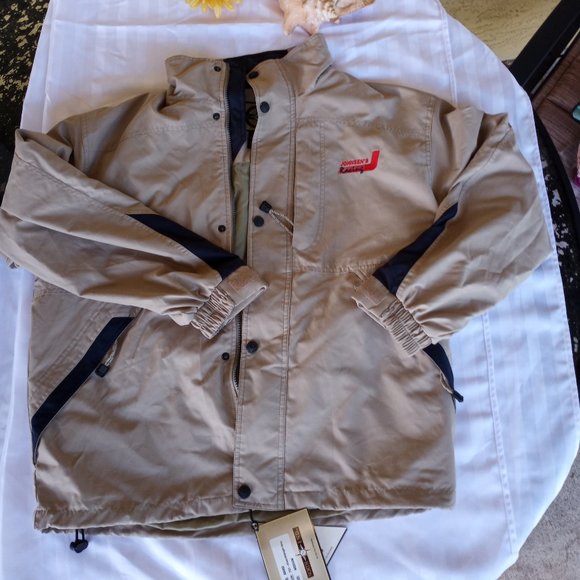 North End Johnsen's Racing lightweight jacket - Picture 4 of 16